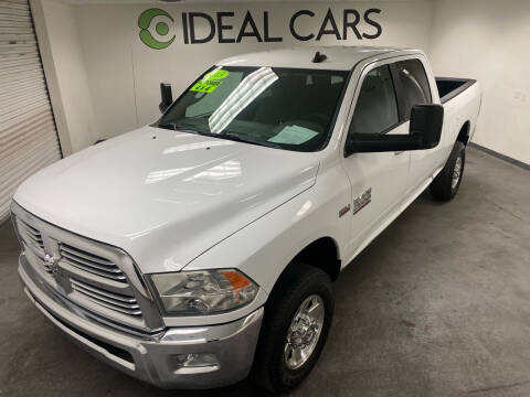 2013 RAM 2500 for sale at Ideal Cars in Mesa AZ