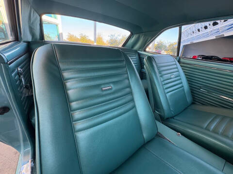 1967 Chevrolet Chevelle