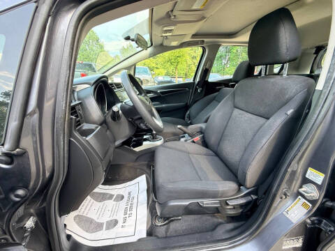 2015 Honda Fit EX