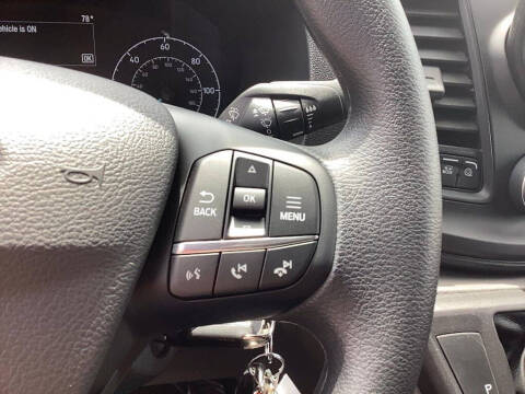 2025 Ford Transit 250