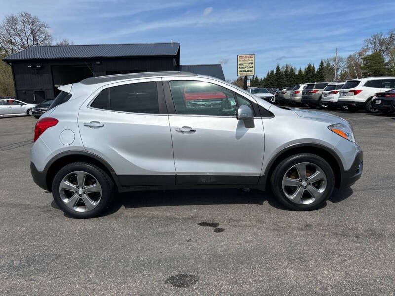 2014 Buick Encore Leather