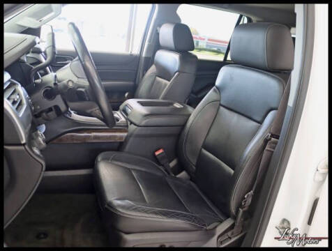 2015 Chevrolet Tahoe LT