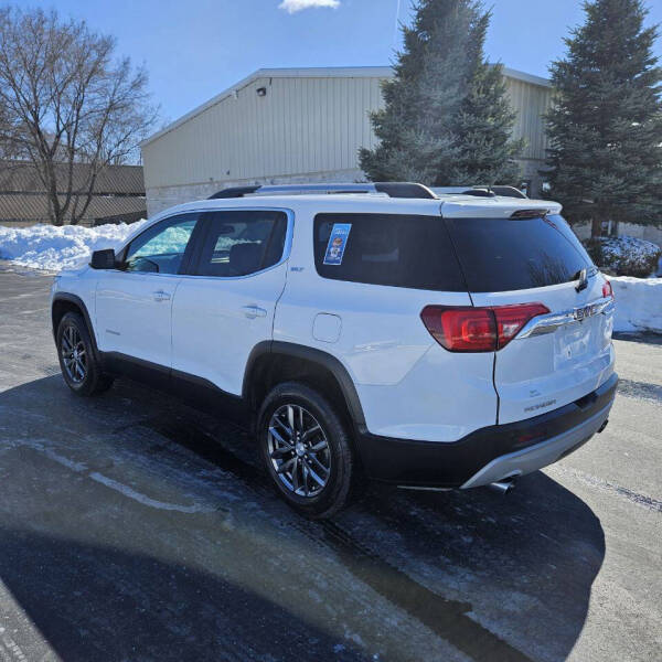 2019 GMC Acadia SLT-1