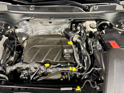 2024 Buick Envista Preferred