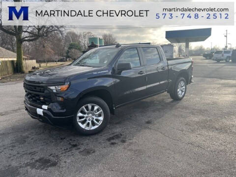 2023 Chevrolet Silverado 1500 for sale at MARTINDALE CHEVROLET in New Madrid MO