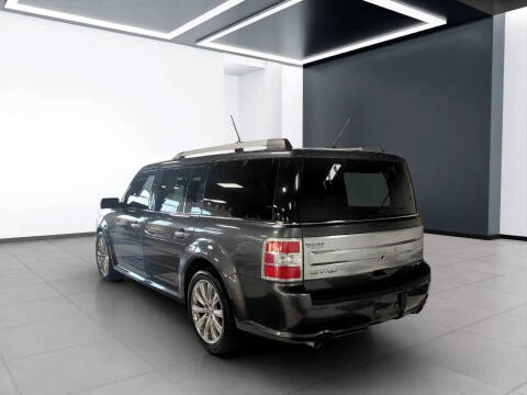 2016 Ford Flex Limited