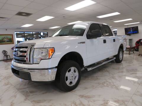 2013 Ford F-150 for sale at Dealer One Auto Credit in Oklahoma City OK