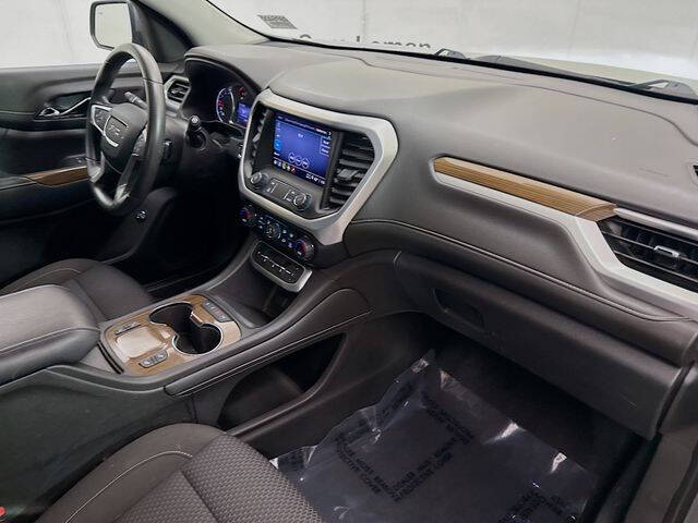 2021 GMC Acadia SLE