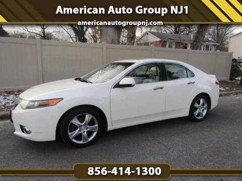 2011 Acura TSX