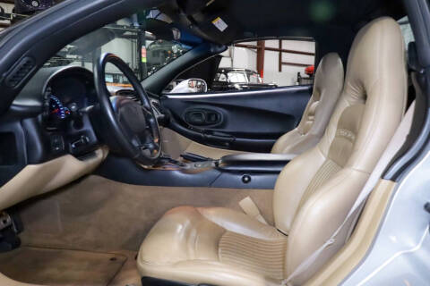 2000 Chevrolet Corvette