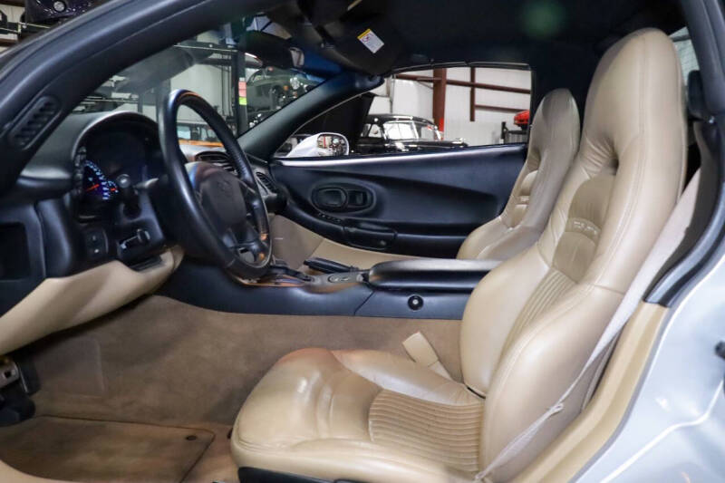 2000 Chevrolet Corvette