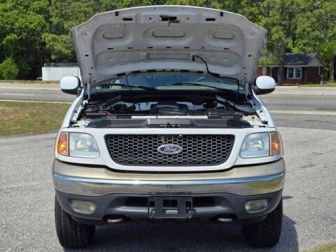 2000 Ford F-150