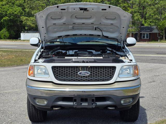 2000 Ford F-150