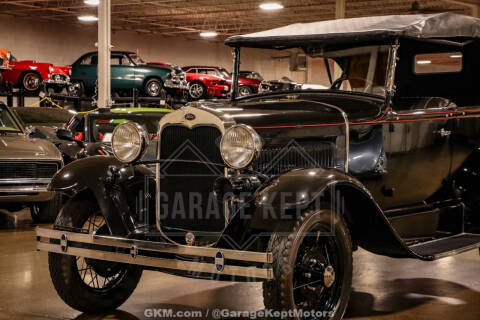 1930 Ford Model A