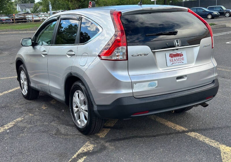 2014 Honda CR-V EX