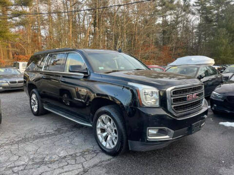 2016 GMC Yukon XL for sale at Clear Auto Sales in Dartmouth MA