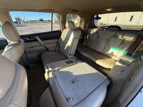 2010 Toyota Highlander SE