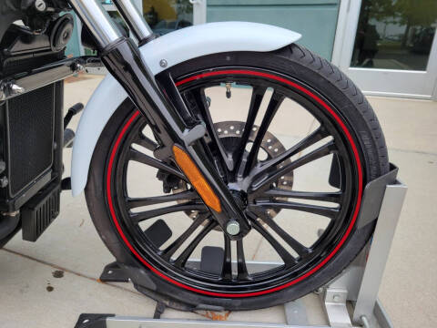 2016 Kawasaki Vulcan Custom VN900