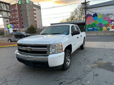2008 Chevrolet Silverado 1500 for sale at Exotic Automotive Group in Jersey City NJ
