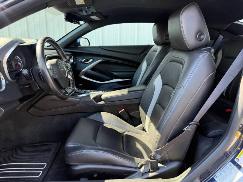 2016 Chevrolet Camaro LT
