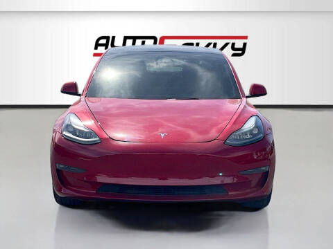 2023 Tesla Model 3 Long Range