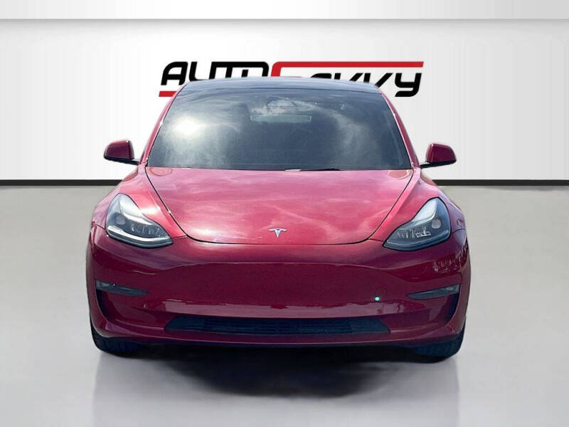 2023 Tesla Model 3 Long Range