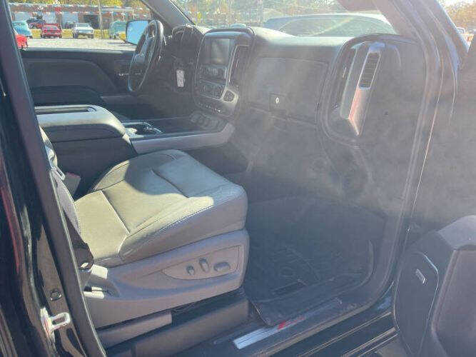 2017 Chevrolet Silverado 1500 SS Classic