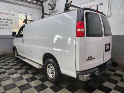 2018 Chevrolet Express