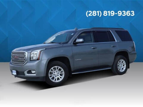 2019 GMC Yukon for sale at BIG STAR CLEAR LAKE - USED CARS in Houston TX