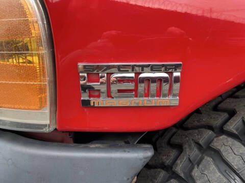 2004 Dodge Ram 1500 ST