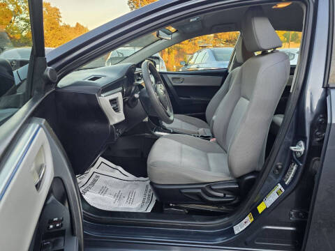 2014 Toyota Corolla LE