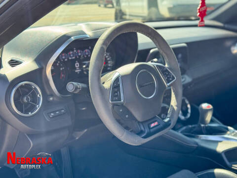 2023 Chevrolet Camaro SS