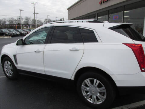 2014 Cadillac SRX Luxury Collection