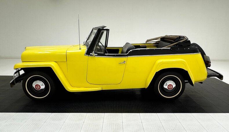 1949 Willys Jeepster