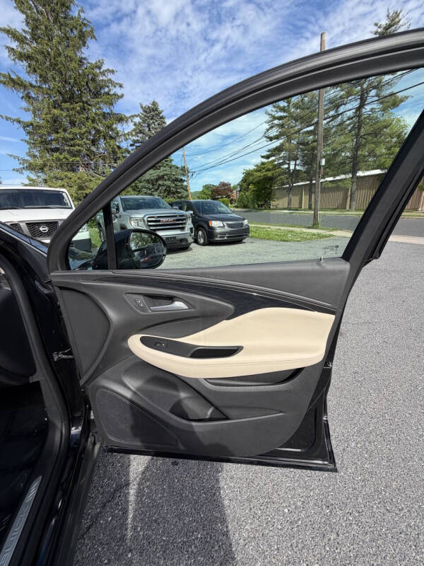 2017 Buick Envision Preferred