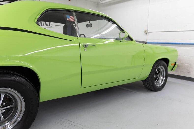 1974 Plymouth Duster