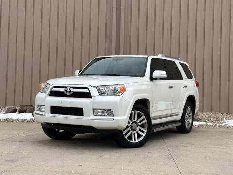 2010 Toyota 4Runner