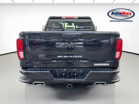 2022 GMC Sierra 1500