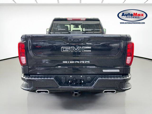2022 GMC Sierra 1500