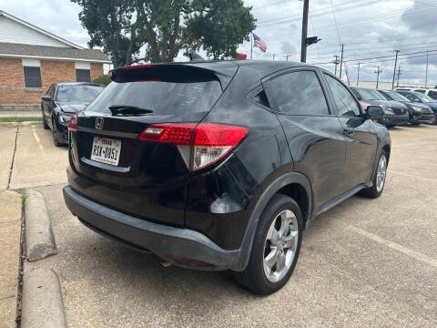 2019 Honda HR-V LX