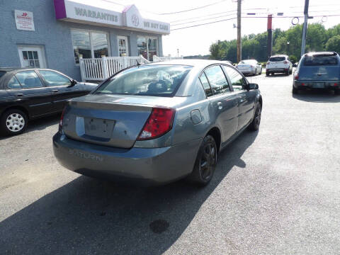 2007 Saturn Ion 2