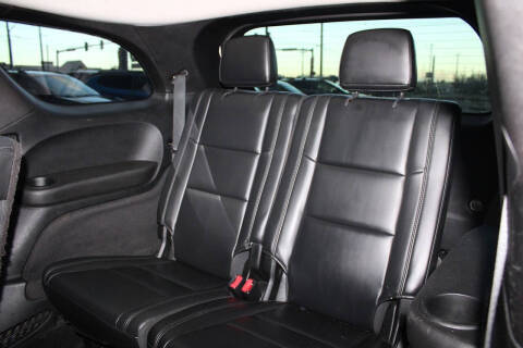 2014 Dodge Durango Limited