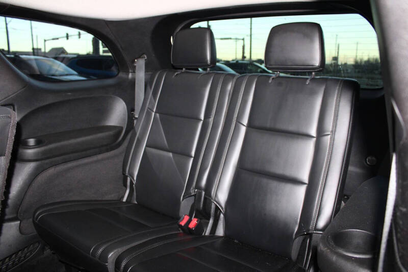 2014 Dodge Durango Limited