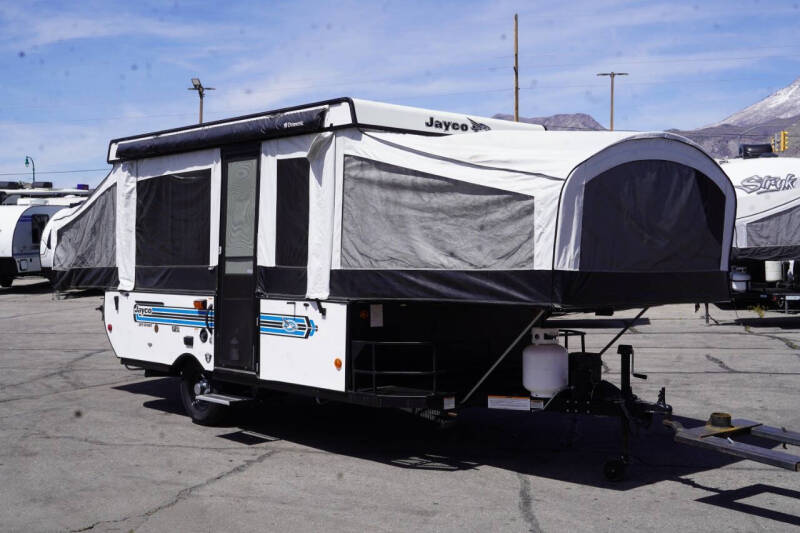2019 Jayco Sport 12C