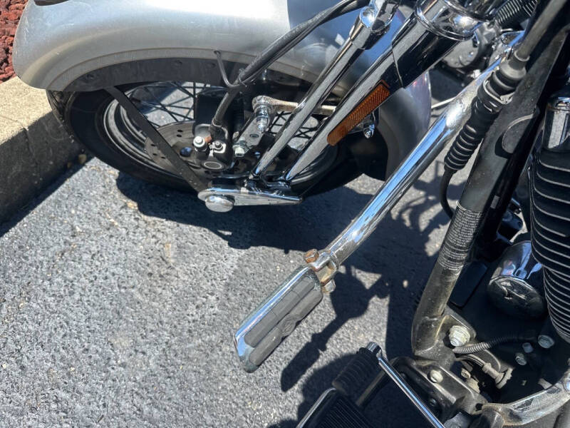 2003 Harley-Davidson FLSTSC