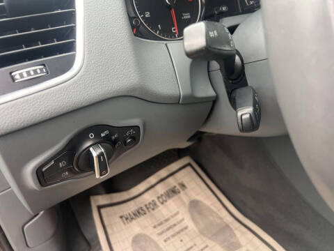 2014 Audi Q5 2.0T quattro Premium Plus