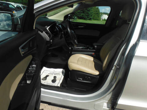2018 Ford Edge SEL