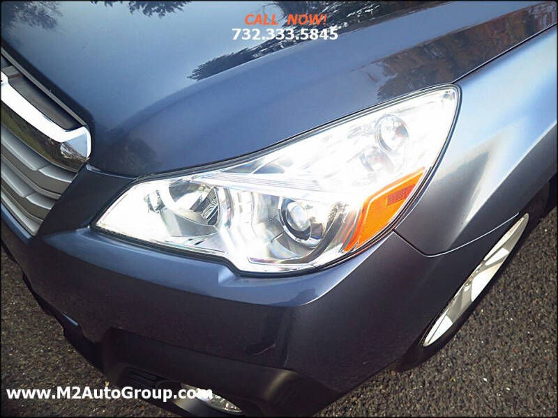 2014 Subaru Outback 2.5i Premium