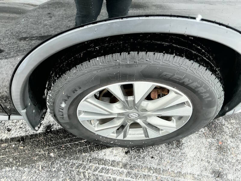 2018 Nissan Murano SL