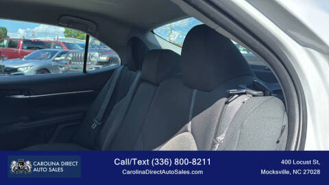 2023 Toyota Camry LE